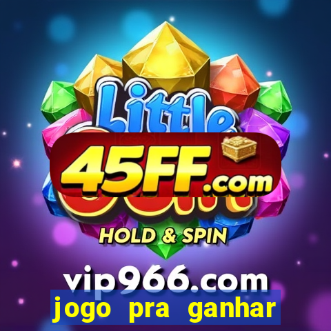 jogo pra ganhar dinheiro sem depositar